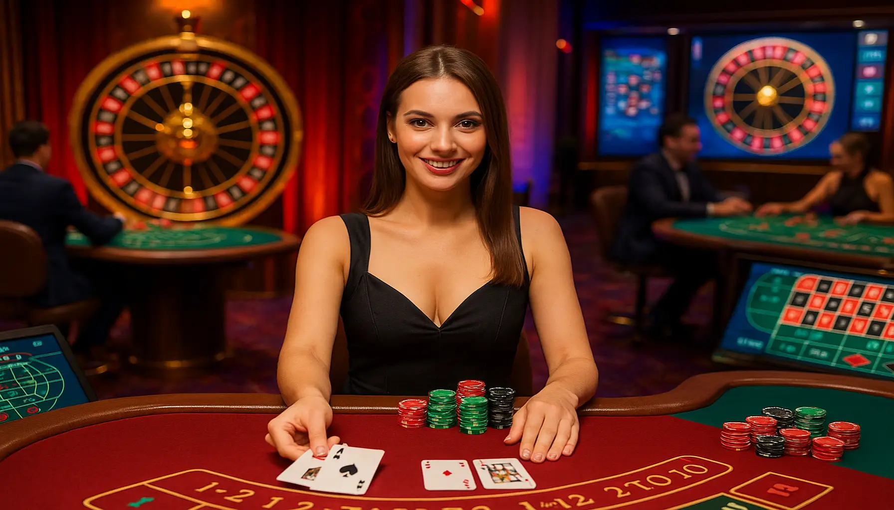 O KKKKGAME Live Casino lança promoções regularmente
