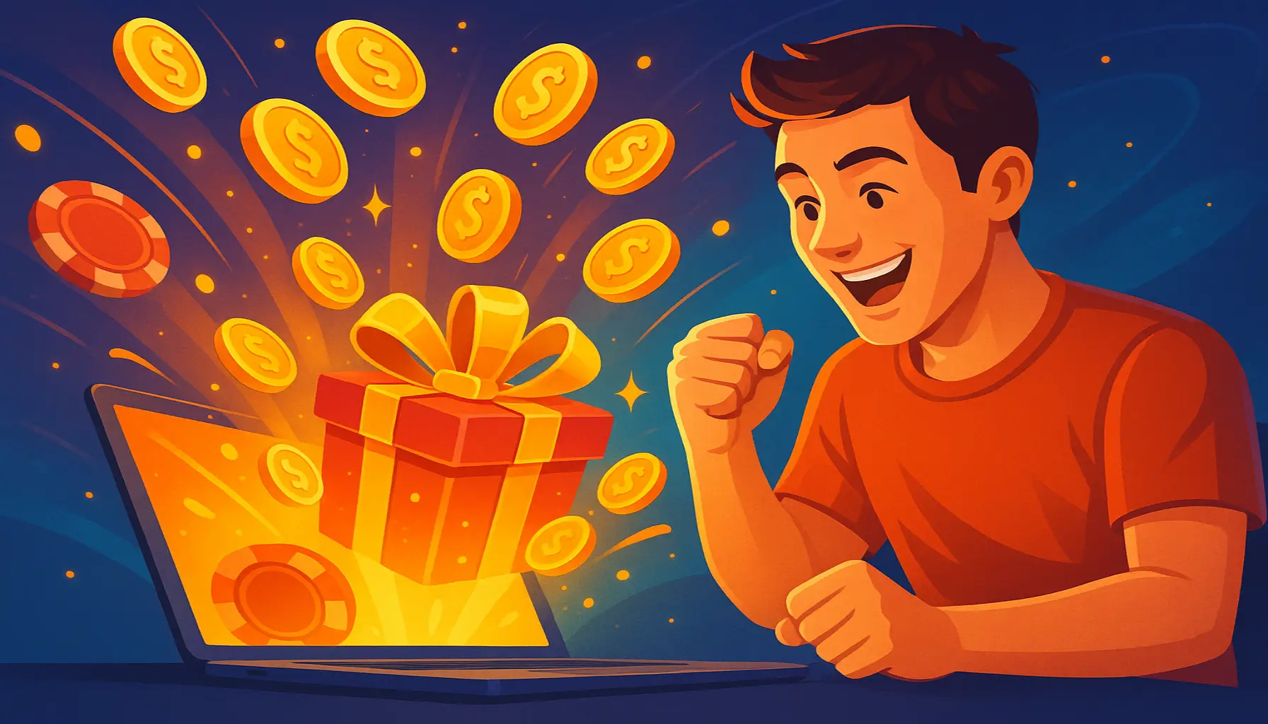 Criar uma nova Conta no plataforma KKKKGAME